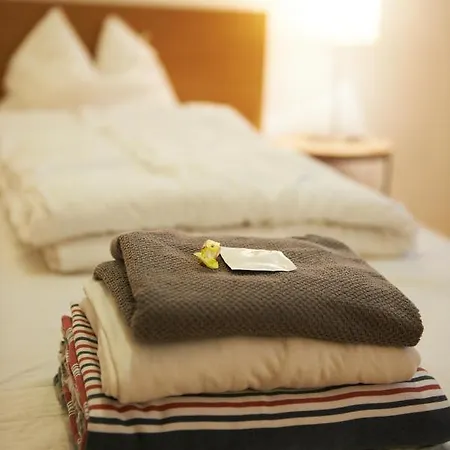 Hostel In Der Altstadt Nepomukb&b Innsbruck