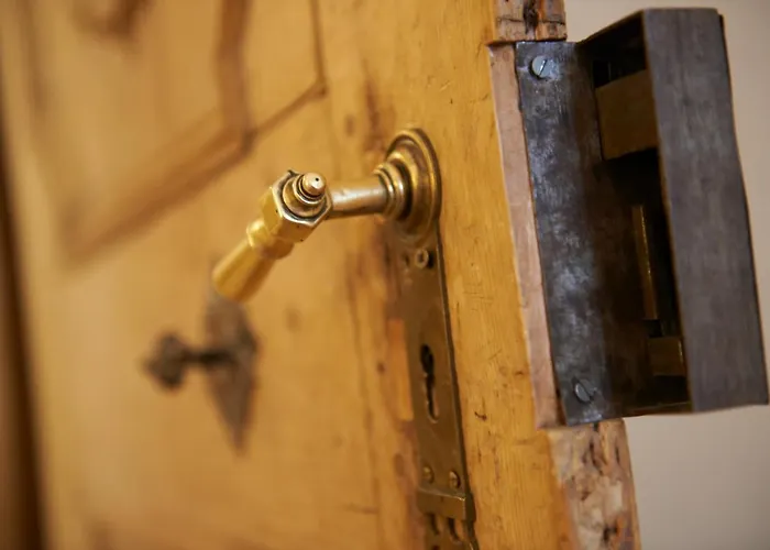 旅馆 In Der Altstadt Nepomukb&b *