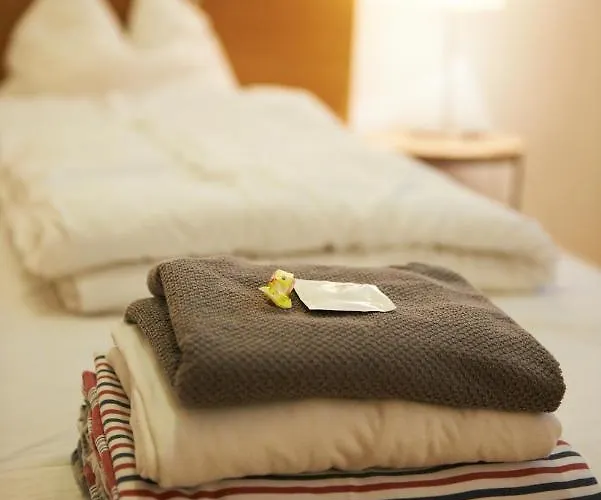 Хостел In Der Altstadt Nepomukb&b Інсбрук